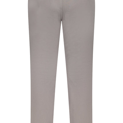 BOSS Herrenhose Grau Slim Fit – Elegante Business-Hose mit 4 Taschen | soulluna.de