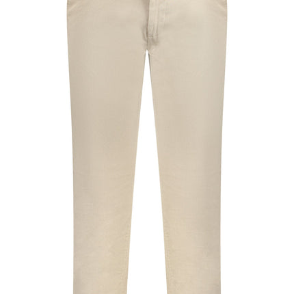BOSS Herrenhose Grau Slim Fit – Elegante Business-Hose mit 4 Taschen | soulluna.de