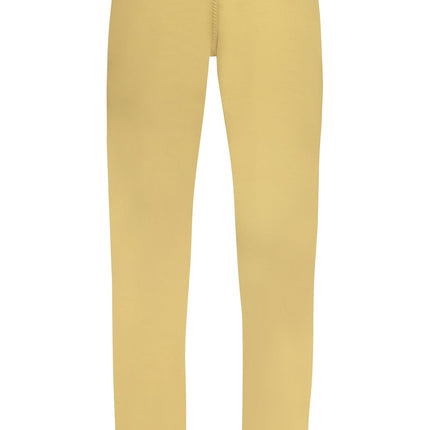 BOSS Herren Hose – Grüne Chino aus regenerativer Baumwolle | Tapered Fit