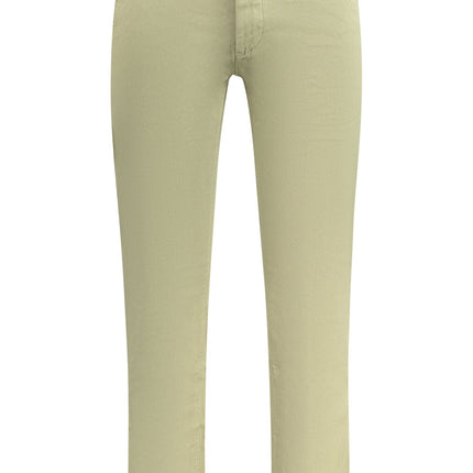 BOSS Herrenhose Grau Slim Fit – Elegante Business-Hose mit 4 Taschen | soulluna.de