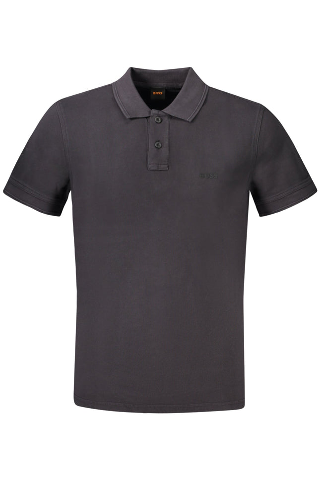 BOSS Poloshirt Herren – Kurzarm Polo aus 100% Baumwolle