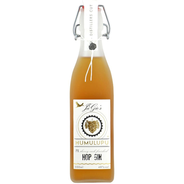 SEO. HUMULUPU - PX sherry cask finished (48% vol) - Linkreich