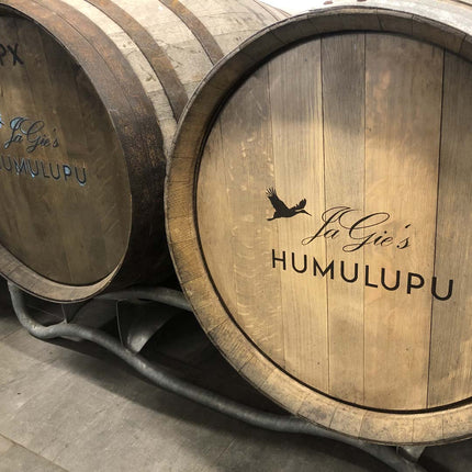 SEO. HUMULUPU Venenum - Stout & Rum (43% vol) - Linkreich