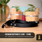 Schwarz / BioThane® / 16 mm