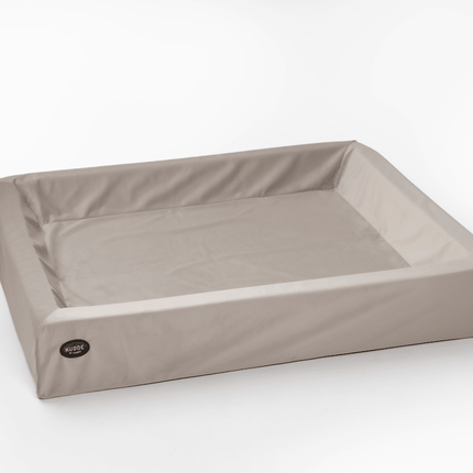 SEO. Hundebett KUDDE Samt - silk Linkreich