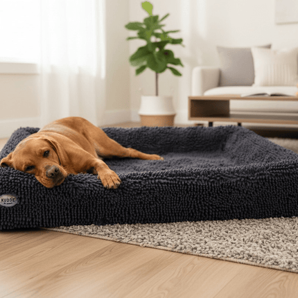 SEO. Hundebett KUDDE Torka - ash Linkreich