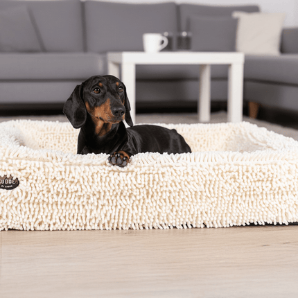 SEO. Hundebett KUDDE Torka - ivory Linkreich