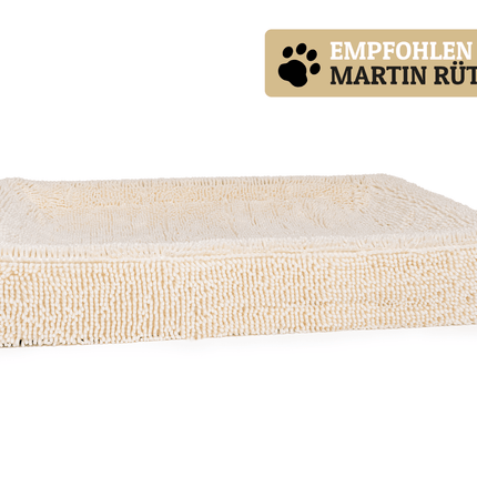 SEO. Hundebett KUDDE Torka - ivory Linkreich