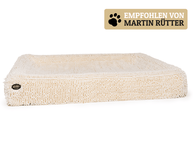 SEO. Hundebett KUDDE Torka - ivory Linkreich