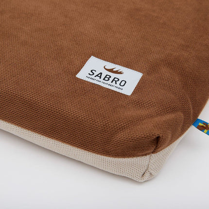 SEO. Hundeliegematte JOKKMOKK Alltid - braun / beige Linkreich