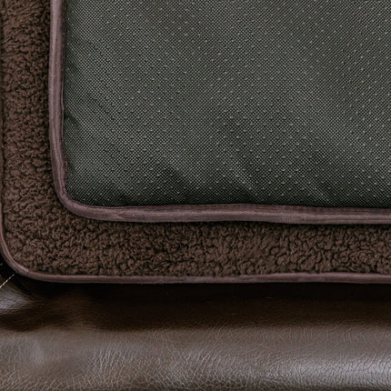 SEO. Hundematte HYGGE PAD - braun Linkreich