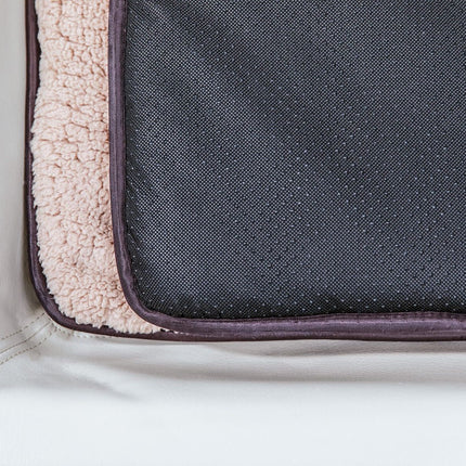 SEO. Hundematte HYGGE PAD - beige Linkreich