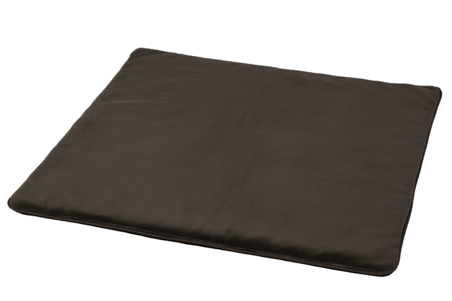 SEO. Hundematte HYGGE PAD Kuschelfell (vegan) - braun Linkreich