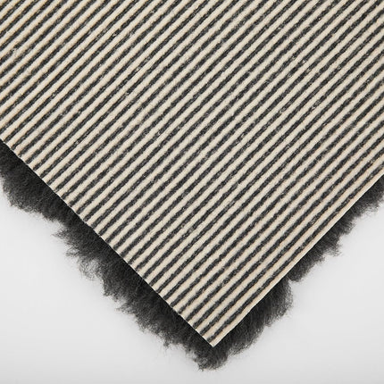 SEO. Hundematte POLARPAD - anthrazit Linkreich