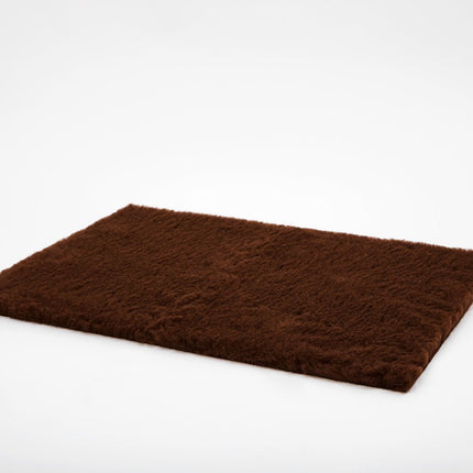 SEO. Hundematte POLARPAD - schoko Linkreich