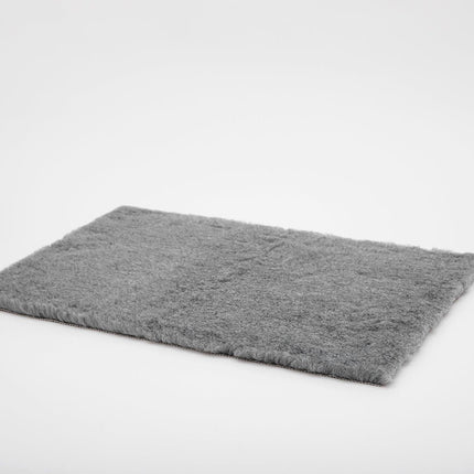 SEO. Hundematte POLARPAD - grau Linkreich