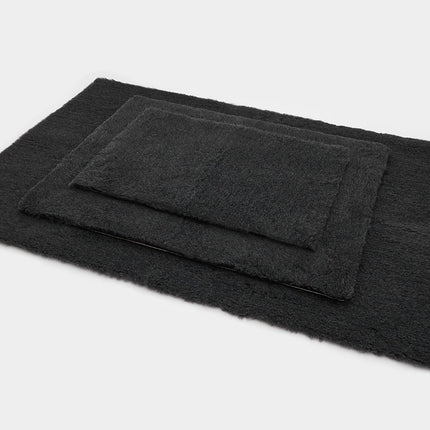 SEO. Hundematte POLARPAD - anthrazit Linkreich
