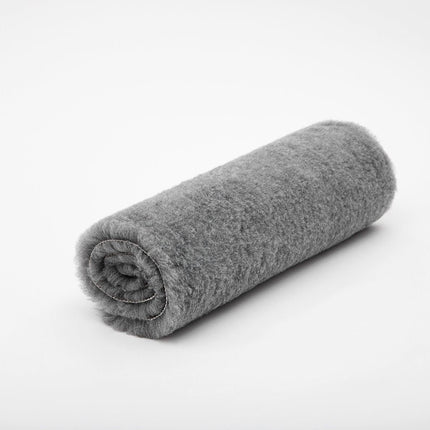 SEO. Hundematte POLARPAD - grau Linkreich