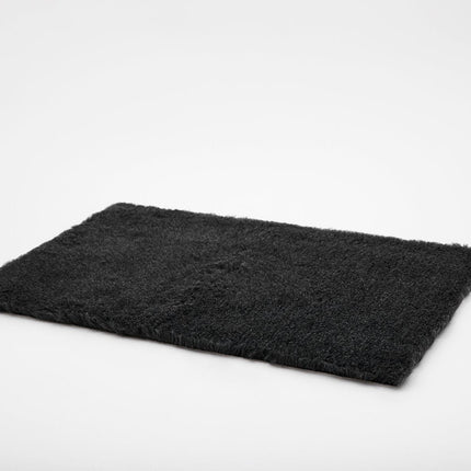 SEO. Hundematte POLARPAD - anthrazit Linkreich