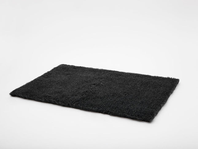 SEO. Hundematte POLARPAD - anthrazit Linkreich