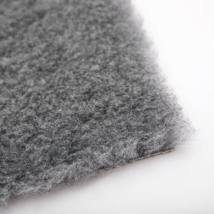 SEO. Hundematte POLARPAD - grau Linkreich