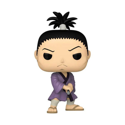 Hunter x Hunter POP! Animation Vinyl Figur Nobunaga – 9 cm Sammelfigur (POP! Vinyl) kaufen bei Linkreich – Jetzt entdecken!