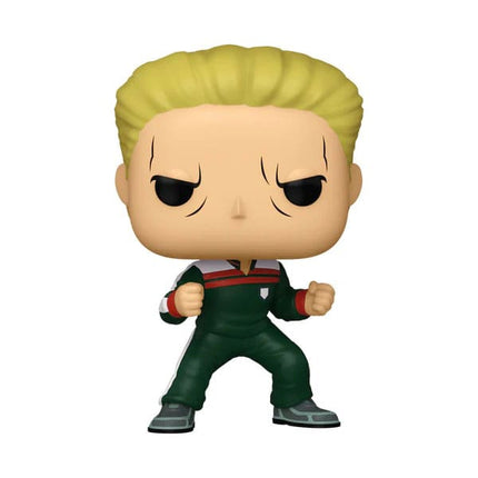Hunter x Hunter POP! Animation Vinyl Figur Phinks – 9 cm Sammelfigur (POP! Vinyl) kaufen bei Linkreich – Jetzt entdecken!