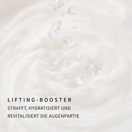 SEO. Hyaluron Augencreme •Anti Age• mit Lotusextrakt - Linkreich