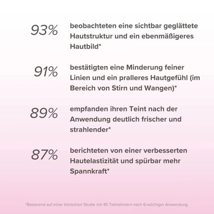 SEO. Hyaluron Maske •Anti Age• mit Lotusextrakt - Linkreich