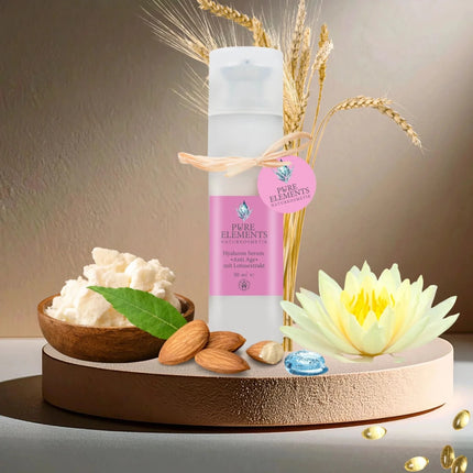 SEO. Hyaluron Serum •Anti Age• mit Lotusextrakt - Linkreich