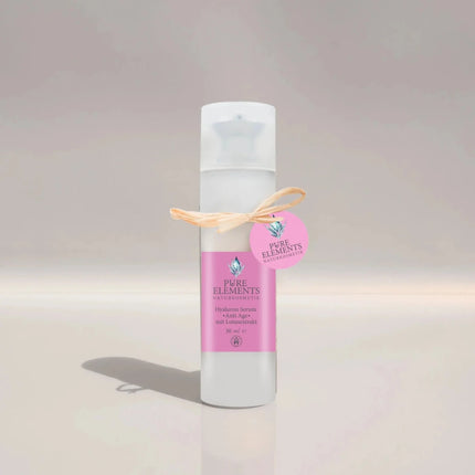 SEO. Hyaluron Serum •Anti Age• mit Lotusextrakt - Linkreich