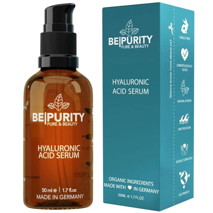 Hyaluronsäure Serum