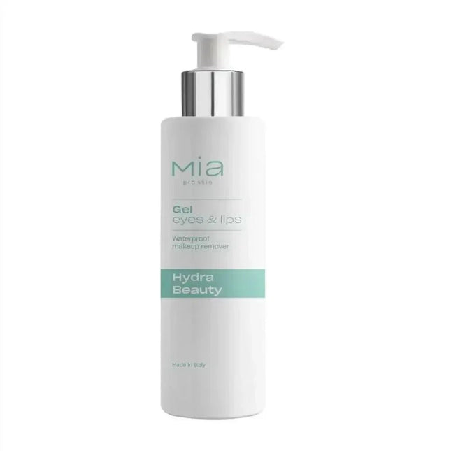 Hydra Beauty – 2-in-1 Gel zur Pflege von Augenpartie & Lippen – Feuchtigkeit und erfrischend - Linkreich