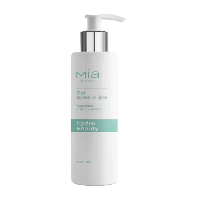 Hydra Beauty – 2 - in - 1 Gel zur Pflege von Augenpartie & Lippen – feuchtigkeitsspendend und erfrischend - Linkreich