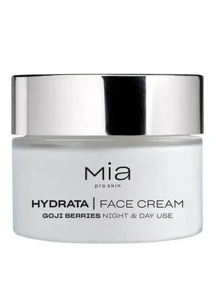 HYDRATA Gesichtscreme – Intensiv feuchtigkeitsspendende, 50 ml - Linkreich