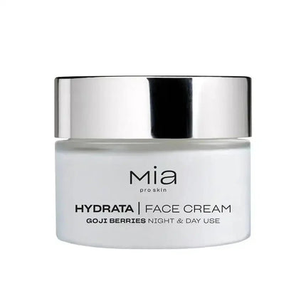 HYDRATA Gesichtscreme – Intensiv feuchtigkeitsspendende, 50 ml - Linkreich