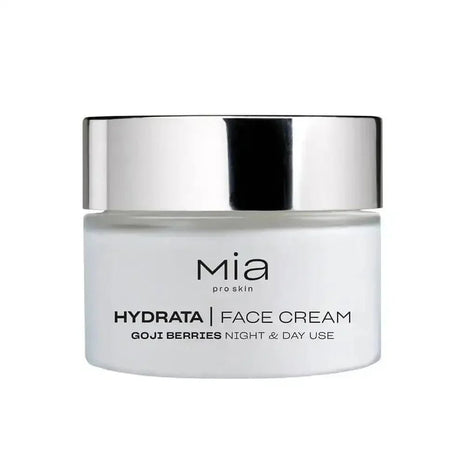 HYDRATA Gesichtscreme – Intensiv feuchtigkeitsspendende, 50 ml - Linkreich
