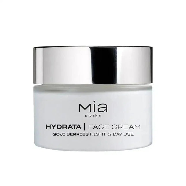 HYDRATA Gesichtscreme – Intensiv feuchtigkeitsspendende, 50 ml - Linkreich