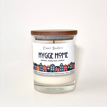 Hygge Home Scented Candle – Embrace Scandinavian Coziness (Scented candle) kaufen bei Linkreich – Jetzt entdecken!