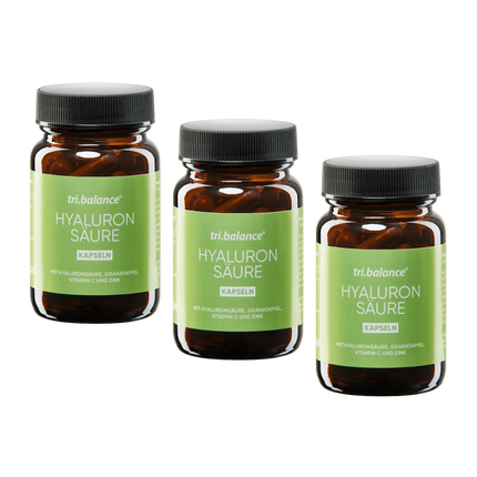 Hyaluronsäure Kapseln