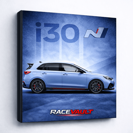SEO. Hyundai i30 N Schlüsselkasten – Premium RaceVault Keybox - Linkreich