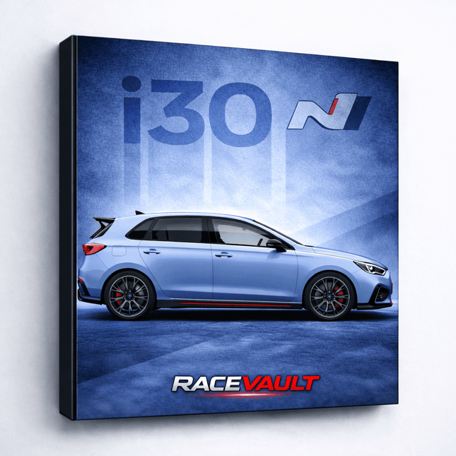 SEO. Hyundai i30 N Schlüsselkasten – Premium RaceVault Keybox - Linkreich