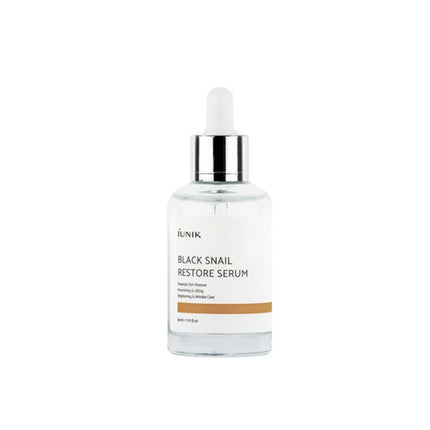 iUNIK | Black Snail Restore Serum – 50 ml