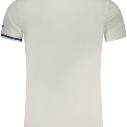 SEO. ICEBERG Herren Poloshirts - Weiß Linkreich