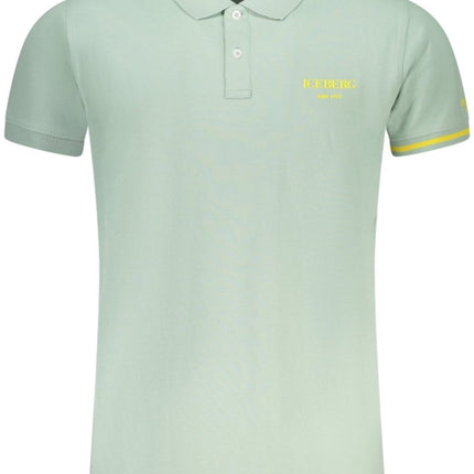 SEO. ICEBERG Herren Poloshirts - Blau Linkreich