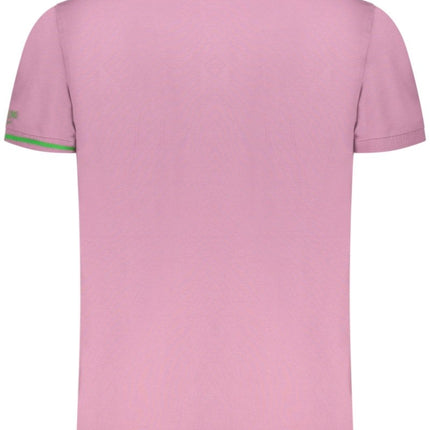 SEO. ICEBERG Herren Poloshirts - Violett Linkreich