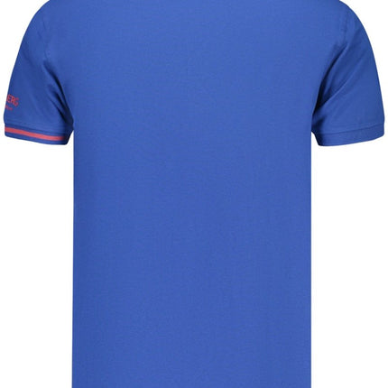 SEO. ICEBERG Herren Poloshirts - Blau Linkreich