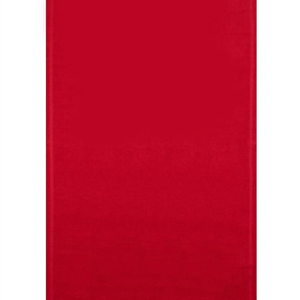 Iceberg Strandtuch Herren – 100% Baumwolle, 90x170 cm | Logo-Detail