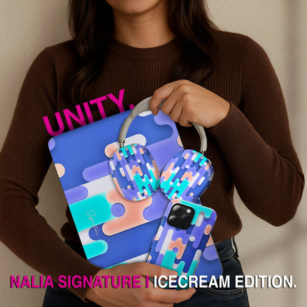 Icecream - iPad Air 11″ (M2 [2024] & M3 [2025]) Hülle