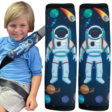 Auto Gurtschutz Astronaut